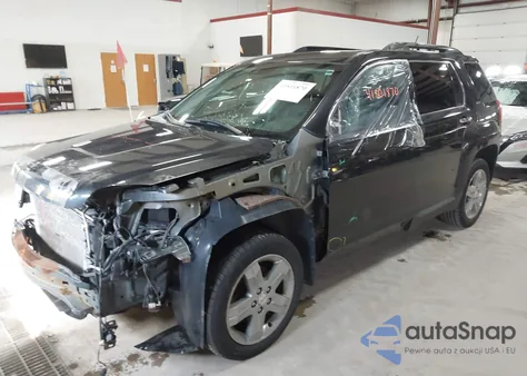 2013 GMC Terrain Slt from USA, damaged, VIN 2GKFLXE38D6296464